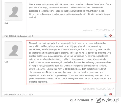 quaintness - @kamil150794: dobrze że mame nie kazała zrobić ci jak na picrel