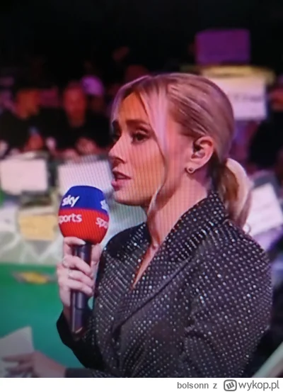 bolsonn - #dart Czy Paton to na pewno Brytyjka?