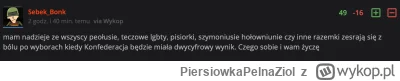 PiersiowkaPelnaZiol - XD jako były konfiarz śmiało mogę użyć stwierdzenia że konfeder...