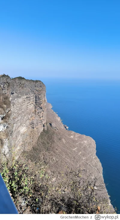 GrochenMochen - Taki tam punkt widokowy w Omanie