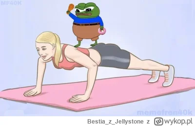 BestiazJellystone - Mirki i mirabelki, nadszedł wielki dzień, znudziło mi się białko,...