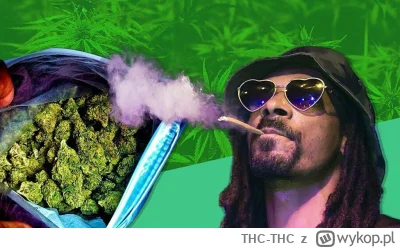 THC-THC - Snoop Dogg Oznajmił że Rzuca Palenie Marihuany Najnowszy news cannabis to i...