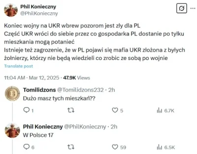 SzarakGieldowy - Wojna to zło, aleee… ( ͡° ͜ʖ ͡°) #nieruchomosci