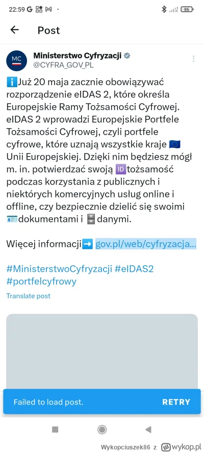 Wykopciuszek86 - Zacząłem parę tygodni temu kurs w temacie cyber security. Dziś zobac...