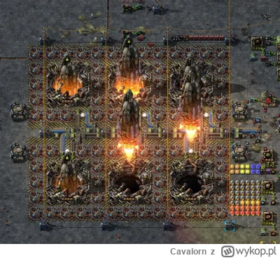 Cavalorn - na glebie więcej tego samego, spoczko działa

grunt to sobie skleić fajneg...