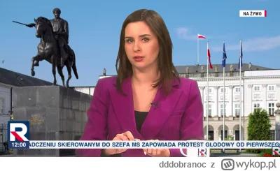 dddobranoc - Republika wysitawiła konkurentką dla Pani Joasi z 19:30

#ladnapani #tvr...