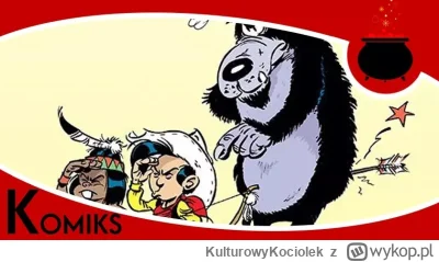 KulturowyKociolek - https://popkulturowykociolek.pl/recenzja-komiksu-kid-lucky-tom-4-...