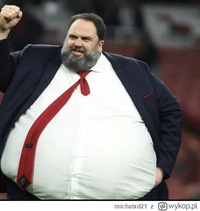 michalxd21 - 2 lata temu myślałem że de Laurentis jest najbardziej szkodliwym właścic...