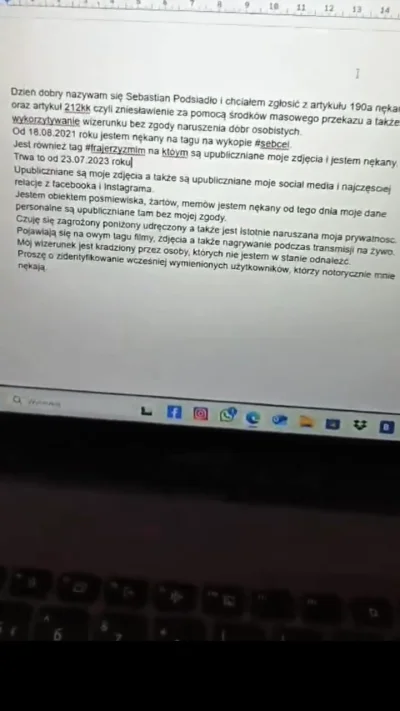 Stebat - to już nie są żarty...

ja się chyba wycofuję, przepraszam j.e. Sebastiana z...