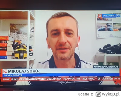 0caffe - #f1 gutowski w republice, Sokół w Polsacie, to są te detale ( ͡° ͜ʖ ͡°)