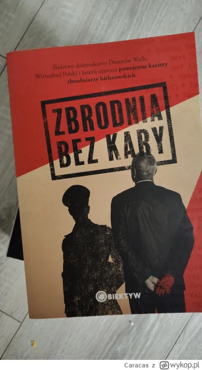 Caracas - @michu_13  @Lohengrin Również ciekawa książka. Sporo faktów i raczej zalicz...