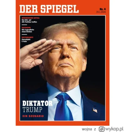 wojna - Niemiaszki wiedzą co nadchodzi(⌐ ͡■ ͜ʖ ͡■)

#niemcy #trump #trump2024 #wybory