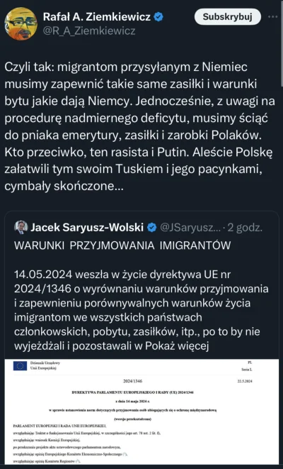 huncwot_ - ból d--y prawaków to wartość nadrzędna
panie Donaldzie pan może u--------ć...