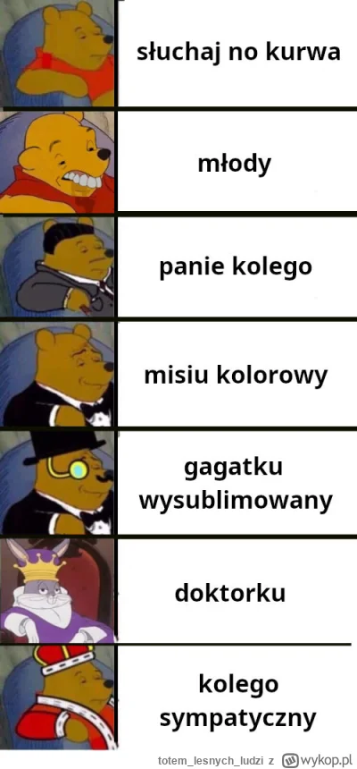 totemlesnychludzi - #humorobrazkowy #heheszki