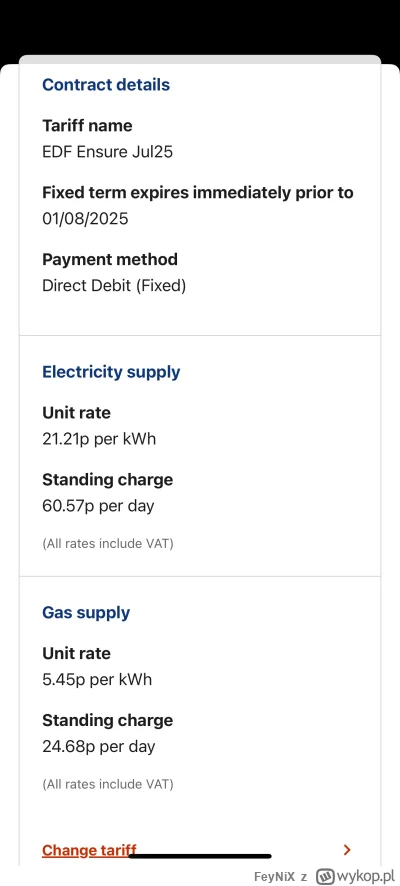 FeyNiX - Tymczasem w UK ceny energii spadają o 7.2%

https://www.edfenergy.com/gas-an...