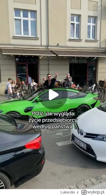 Lukardio - #kubakrosta

#instagram #zarabianiewinternecie #mlm #frajerzyzmlm #piramid...