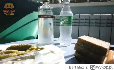 Bart-Max - #kononowicz  #barney Za parę minut 5 godzinny  lajt z piątku 13stego na ka...