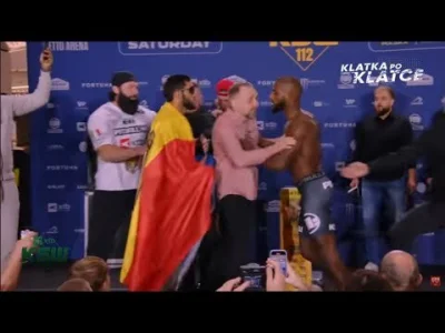 veve77 - #famemma 

Dymy na KSW