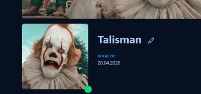 kidi1 - 5 lat jestem na Lurker.pl i całkiem zapomniałem. 
#lurker