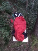 ChlopoRobotnik2137 - Dzisiaj wyspałem się jak króle bo noc nie była zimna , chociaż b...