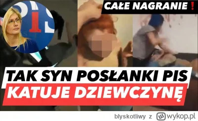 blyskotliwy - Jako, że dzisiaj pani posłanka Iwona Arent strasznie się odpaliła w jed...