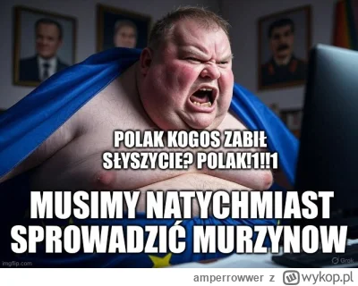 amperrowwer - #uw #warszawa #bekazlewactwa Ciekawe, czy na Zachodzie też mają swoich ...