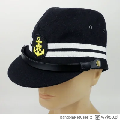 RandomNetUser - @Jariii: Za to czapka oficerska floty Imperium przypomina czapkę Japo...