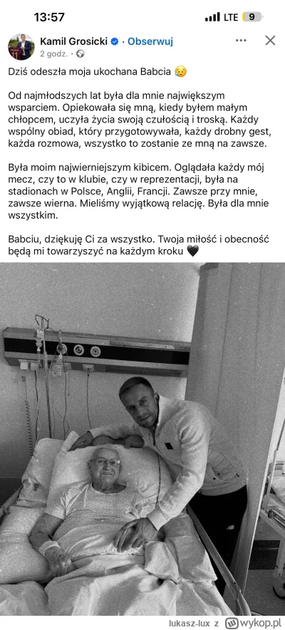 lukasz-lux - Babcia zawsze zwracała uwagę na komfort i wygodę, dlatego używaliśmy łóż...