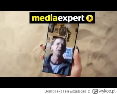 BombaskaTelewizjaBoza - Bo w Media Expert taniej masz. Albo wqchasz.
#kononowicz