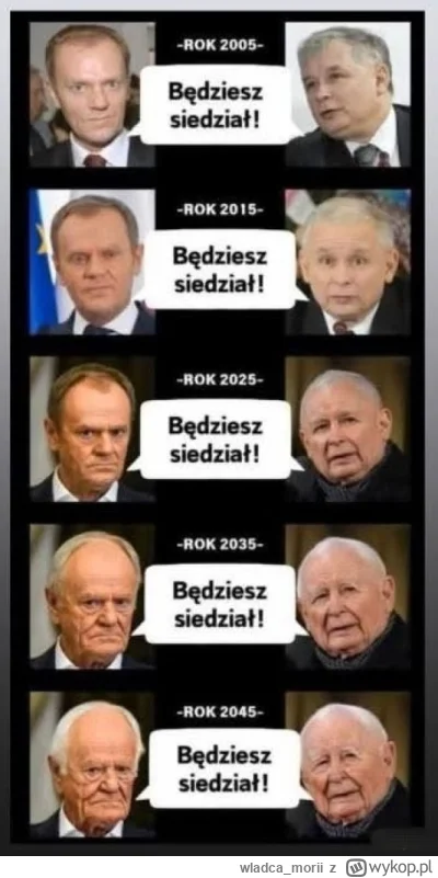 wladca_morii - Pozdrawiam wszystkich współobywateli.

#wybory  #humorobrazkowy