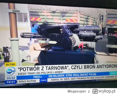 Megasuper - Bestia z Wadowic miała większy kaliber