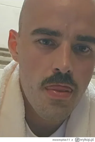 meemphis11 - Kiedy nie widziałeś baxtona od miesiąca i możesz rimmingować do upadłego...