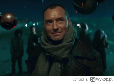 upflixpl - Star Wars: Skeleton Crew | Zdjęcia z nowego serialu z Judem Law!

Disney...