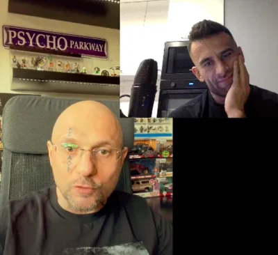 BadBoyIndygo - Arek, jeżeli chcesz przejść do historii branży jako najlepszy włodarz,...