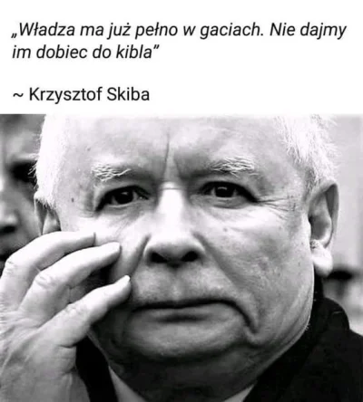 adam-pisowski - Stary łajdak wie że jego koniec się zbliża