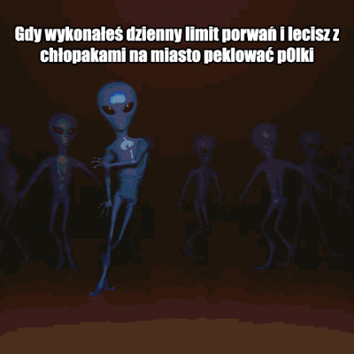 Sig_mar - Wy tam dobrze wiecie czemu oni przylatują tutaj tak masowo, skoro pewna "pl...