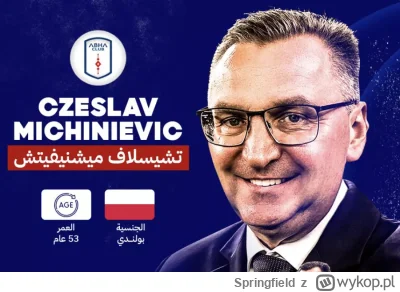 Springfield - i dla takiego gówna pozbyliśmy się obiecującego arabskiego trenera??? 
...