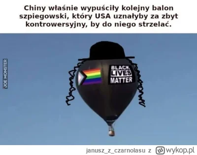 januszzczarnolasu - Ciekawe czy też ma barwy ochronne