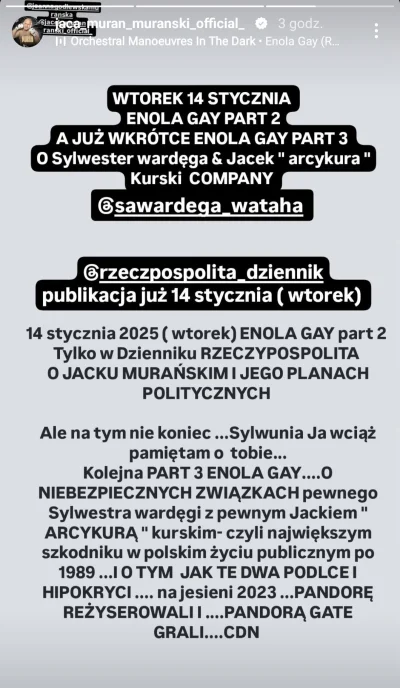 Daddy2137 - Zegar tyka
#famemma #wardega #enolagay