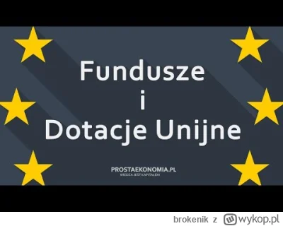brokenik - #kpo #aferakpo
Dlaczego dotacje i wszelkiej maści dofinansowania w rynek ...