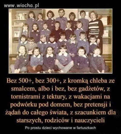 BlackLady69 - Kiedyś było jakoś fajniej ;) #zycie #gimbynieznajo #lata90 #lata80 #pol...