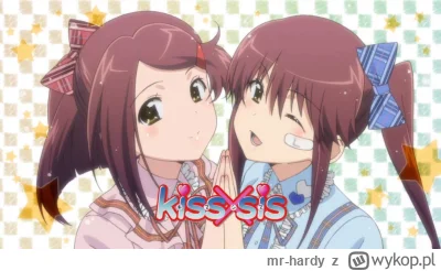m.....y - #kissxsis #ecchi #anime #ladnabuzia #ladnadziewczyna