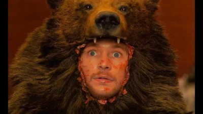 LarryJr - >Chyba też bym wolała być zjedzona przez niedźwiedzia

@ZenujacaDoomerka: o...