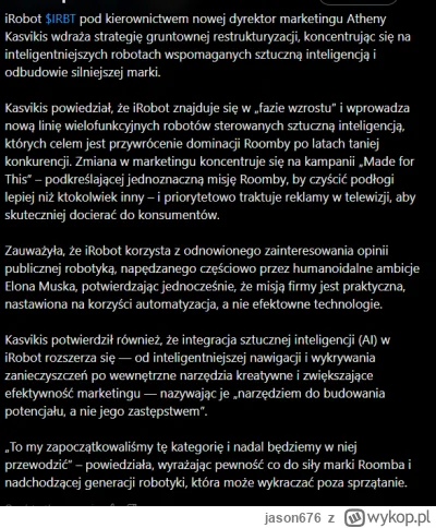 jason676 - @takoii: a widzisz, bo już myślałem, że od tego xD