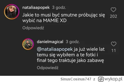 SinusCosinus747 - Finał z mamą

Cóż, fasowi-grubasowi przynajmniej tu szczerości odmó...