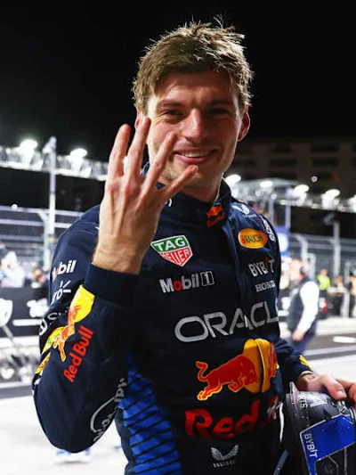 TickJackson - #f1 Dzisiaj urodziny ma 5-krotny mistrz świata Max Verstappen. Wygrał 6...