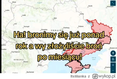 Itslilianka - taki mem wysłał mi kolega ukrainczyk z  pracy (・へ・) #ukraina #wojna #ro...