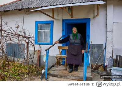 Sweet-Jesus - WROCILIŚMY DO CZARNOBYLA!

Oczywiście, do babuszek mieszkających w opus...