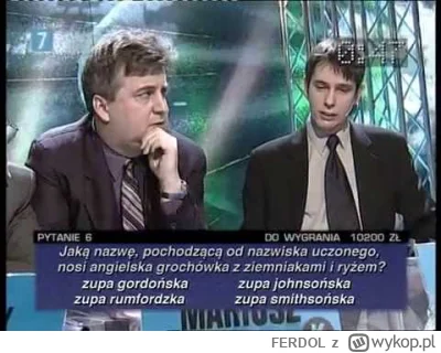 FERDOL - Taki nawet, nawet polski Jim Carrey
https://youtu.be/xw3534P3bAw?si=KT1HrTm9...