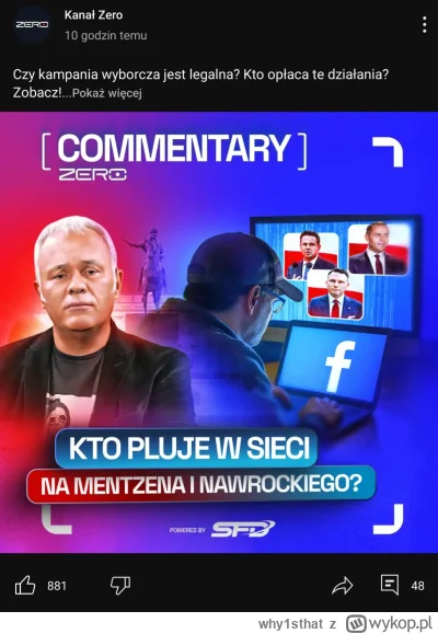 why1sthat - Funkcjonariusz mazurek smutny bo szkaluja prawice :( oczywiscie DOKLADNA ...